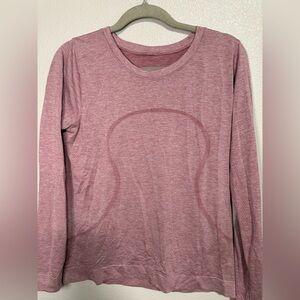 Lululemon Swifty Relaxed Long sleeve 10